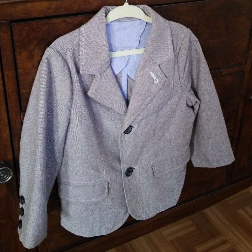 Toddler blazer